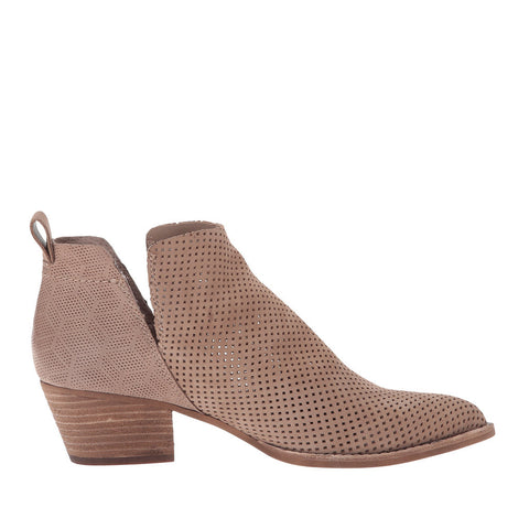 Dolce Vita Women's Sonya Ankle Bootie in Taupe