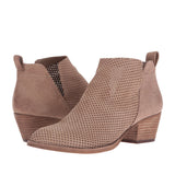 Dolce Vita Women's Sonya Ankle Bootie in Taupe